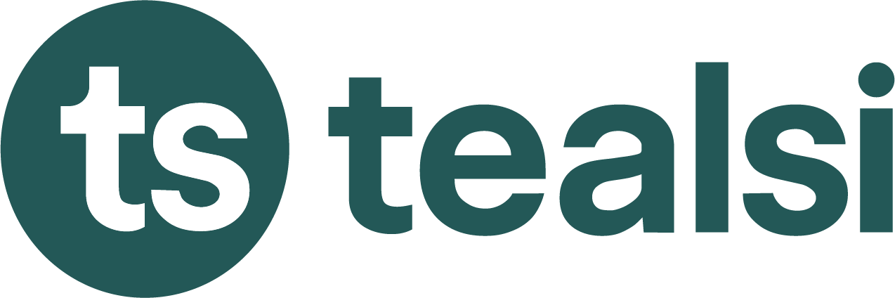 tealsi Logo